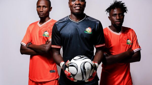 New Look for Harambee Stars | Kenya